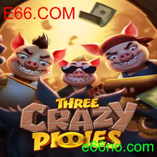 Descubra o Mundo Empolgante de ThreeCrazyPiggies
